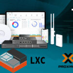 Omada Software Controller LXC Proxmox