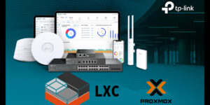 Omada Software Controller LXC Proxmox