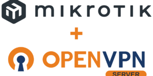 mikrotik openvpn server
