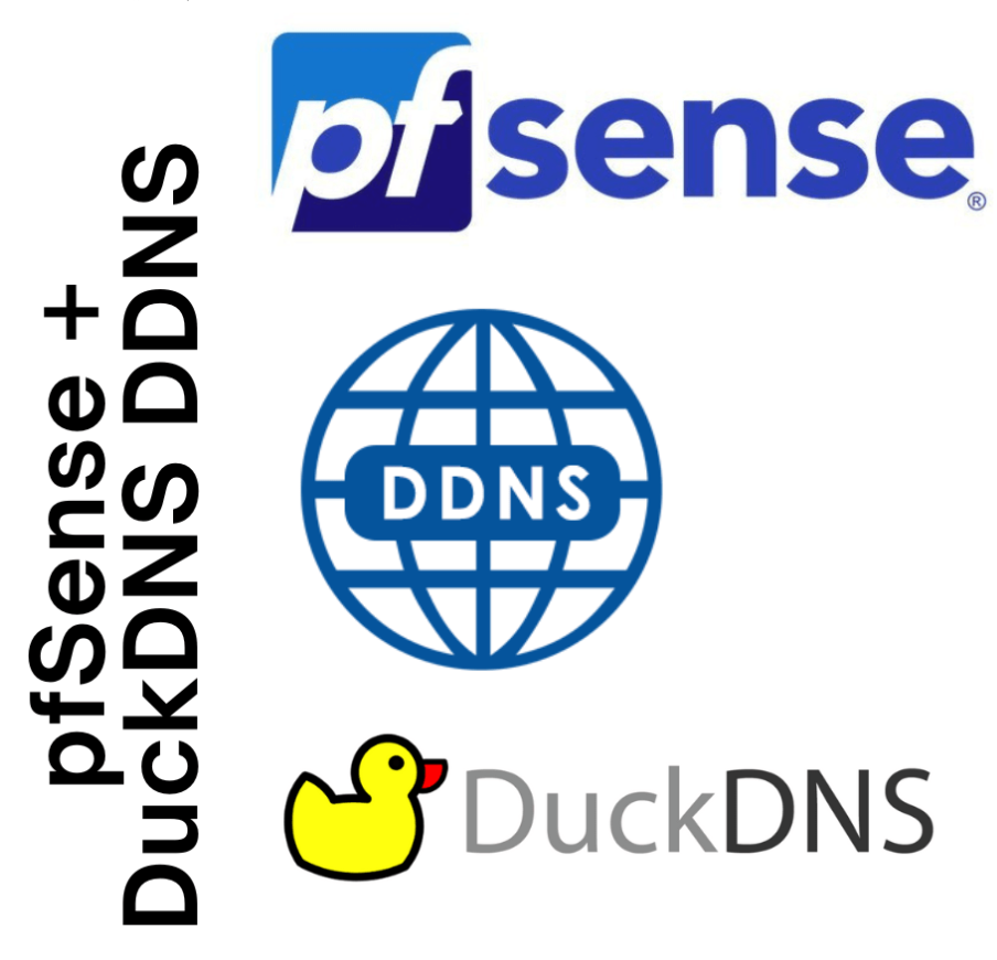 pfsense duckdns ddns