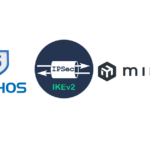 sophos-mikrotik ipsec site-to-site