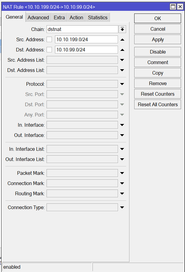 netmap mikrotik inbound