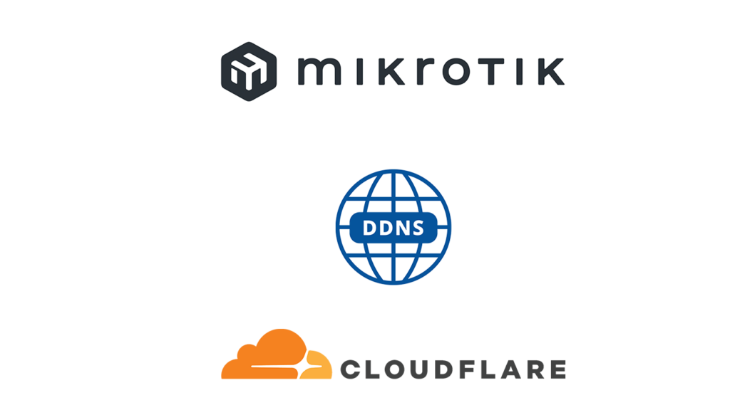 Mikrotik con DDNS Cloudflare