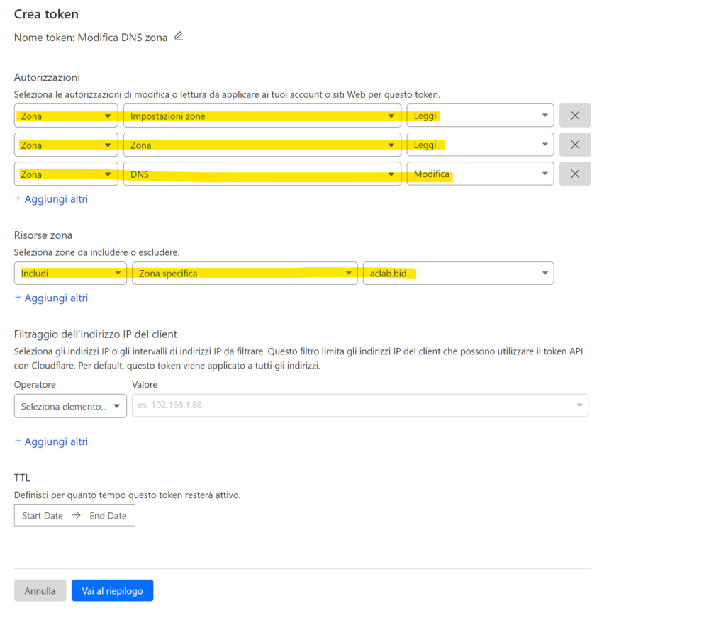 new token Mikrotik con DDNS Cloudflare