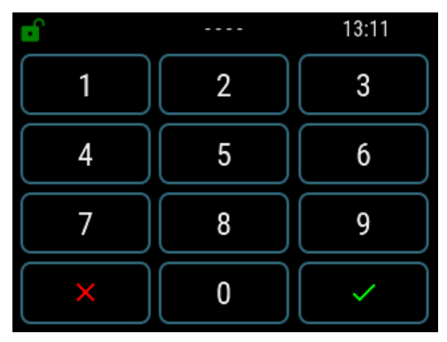 Come realizzare un tastierino numerico con OpenHASP per controllare il Manual Alarm Panel di Home Assistant 2 OpenHASP, Home Assistant, Manual Alarm Control Panel, Keypad, MQTT, Automazione, Allarme Domotica, Tastierino Touch